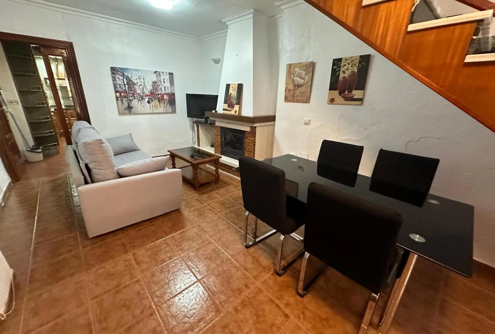 La Casita De Ani Villa La Cala Del Moral Holiday home